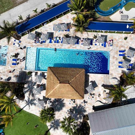 Big4 Sandstone Point Holiday Resort Bribie Island Bongaree Exterior foto