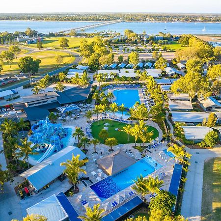 Big4 Sandstone Point Holiday Resort Bribie Island Bongaree Exterior foto