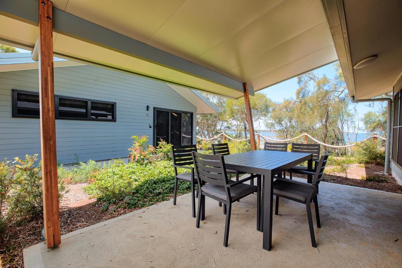 Big4 Sandstone Point Holiday Resort Bribie Island Bongaree Exterior foto