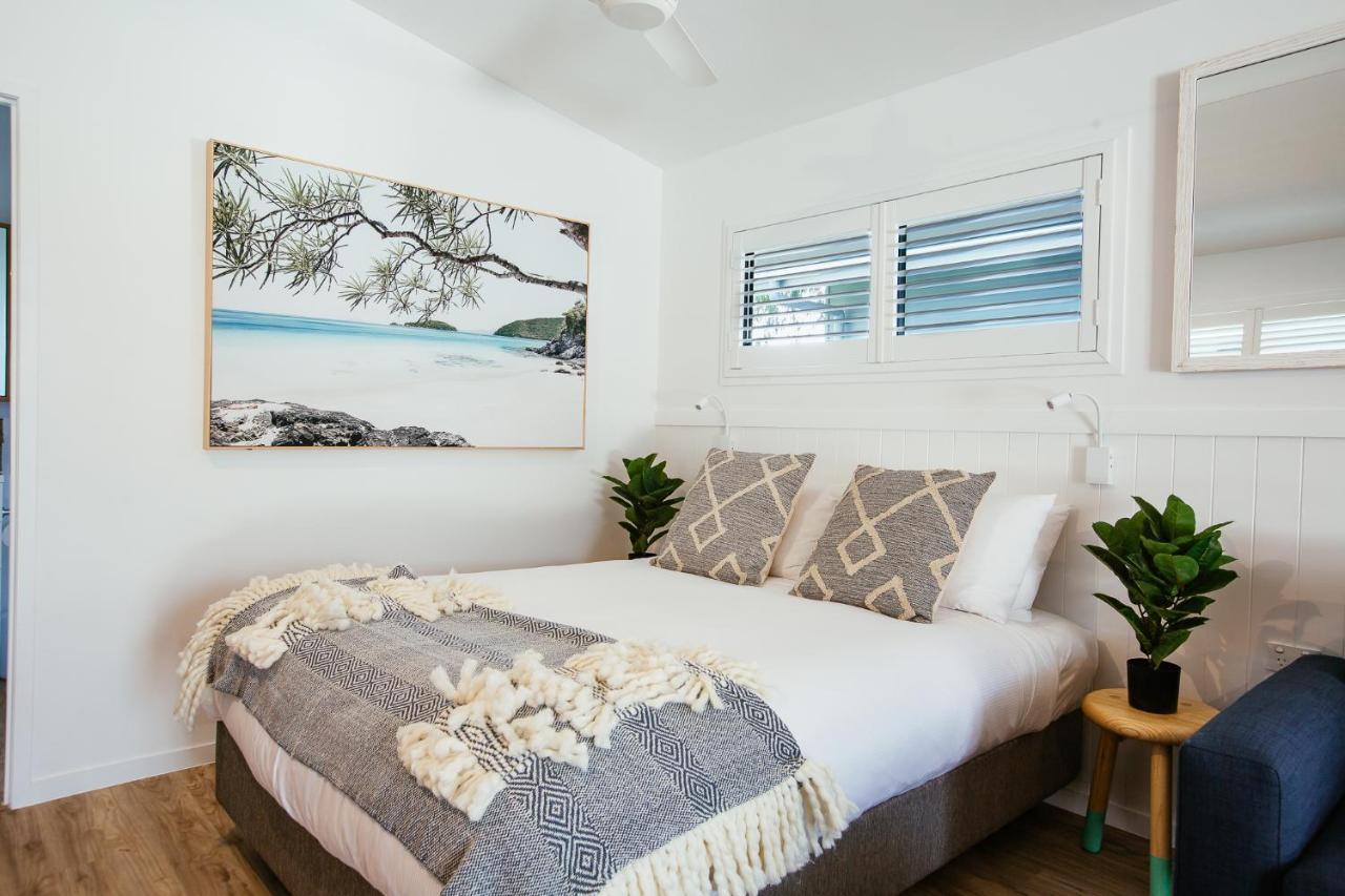 Big4 Sandstone Point Holiday Resort Bribie Island Bongaree Exterior foto