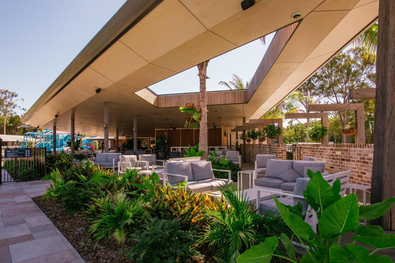 Big4 Sandstone Point Holiday Resort Bribie Island Bongaree Exterior foto